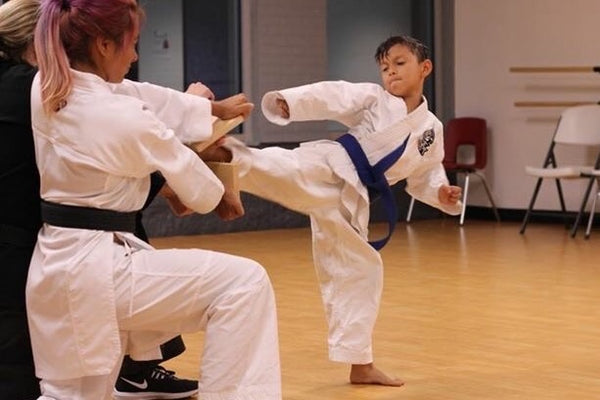 Try a Free Taekwondo Class for 4 to 5 year olds