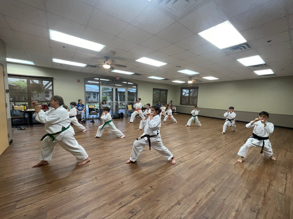 Free Trial Class at The Lakeway Activity Center