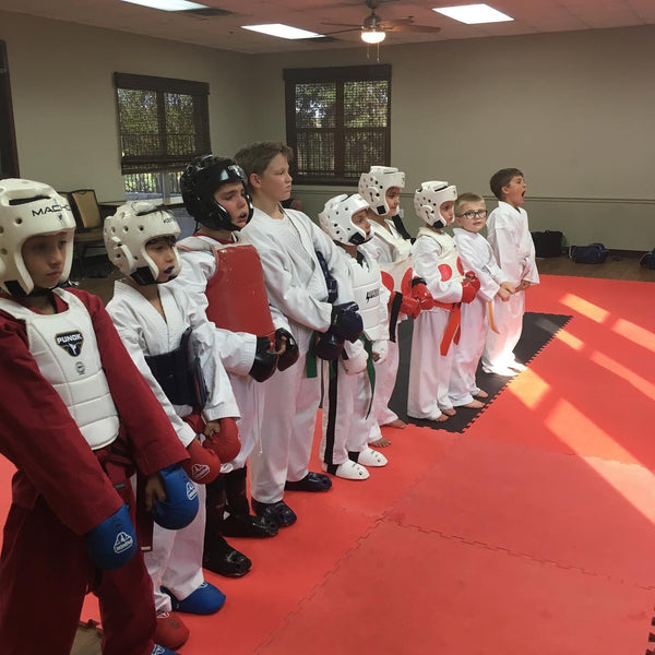 Try a Free Taekwondo Class for 6 to Adult  beginners