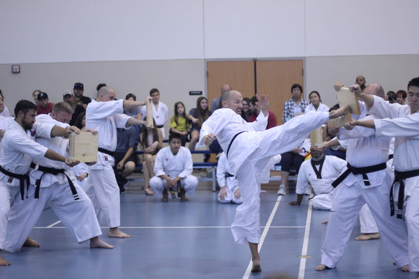 Free Taekwondo Trial Class for Adults All Levels and Advanced Kids at 5:45